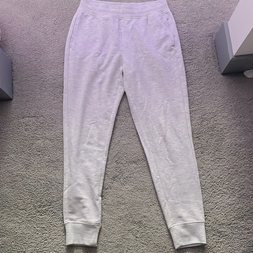 Super Soft Grey Junior DSG Sweatpants